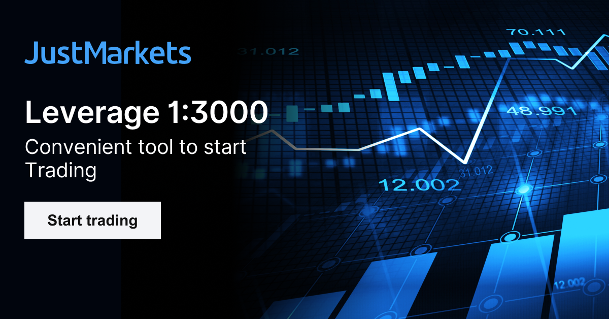 JustMarkets — partner promotion